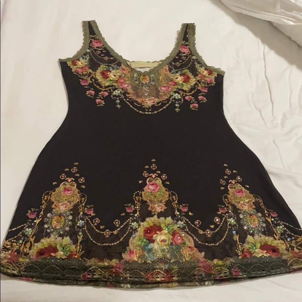 Michal Negrin dress
